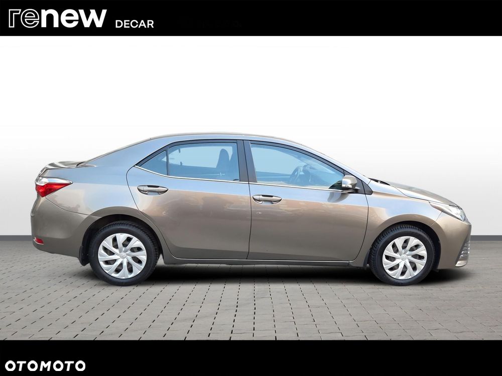 Toyota Corolla 1.6 Comfort MS - 6