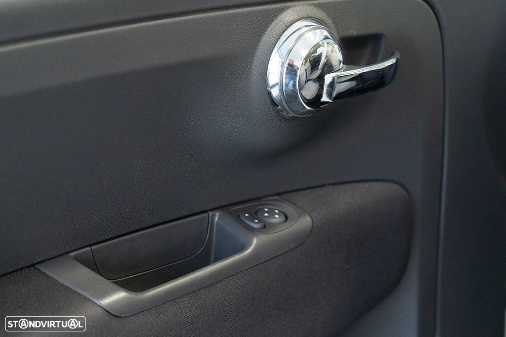 Fiat 500 1.2 Lounge Dualogic - 15