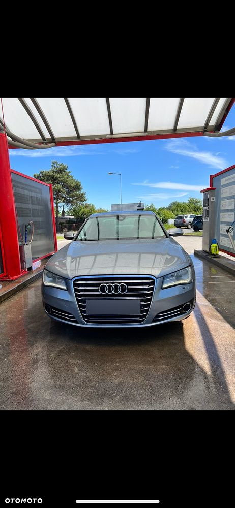Audi A8 4.2 TDI Quattro - 2