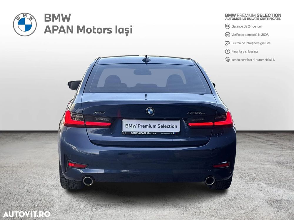 BMW Seria 3 330e xDrive Aut. Advantage - 5