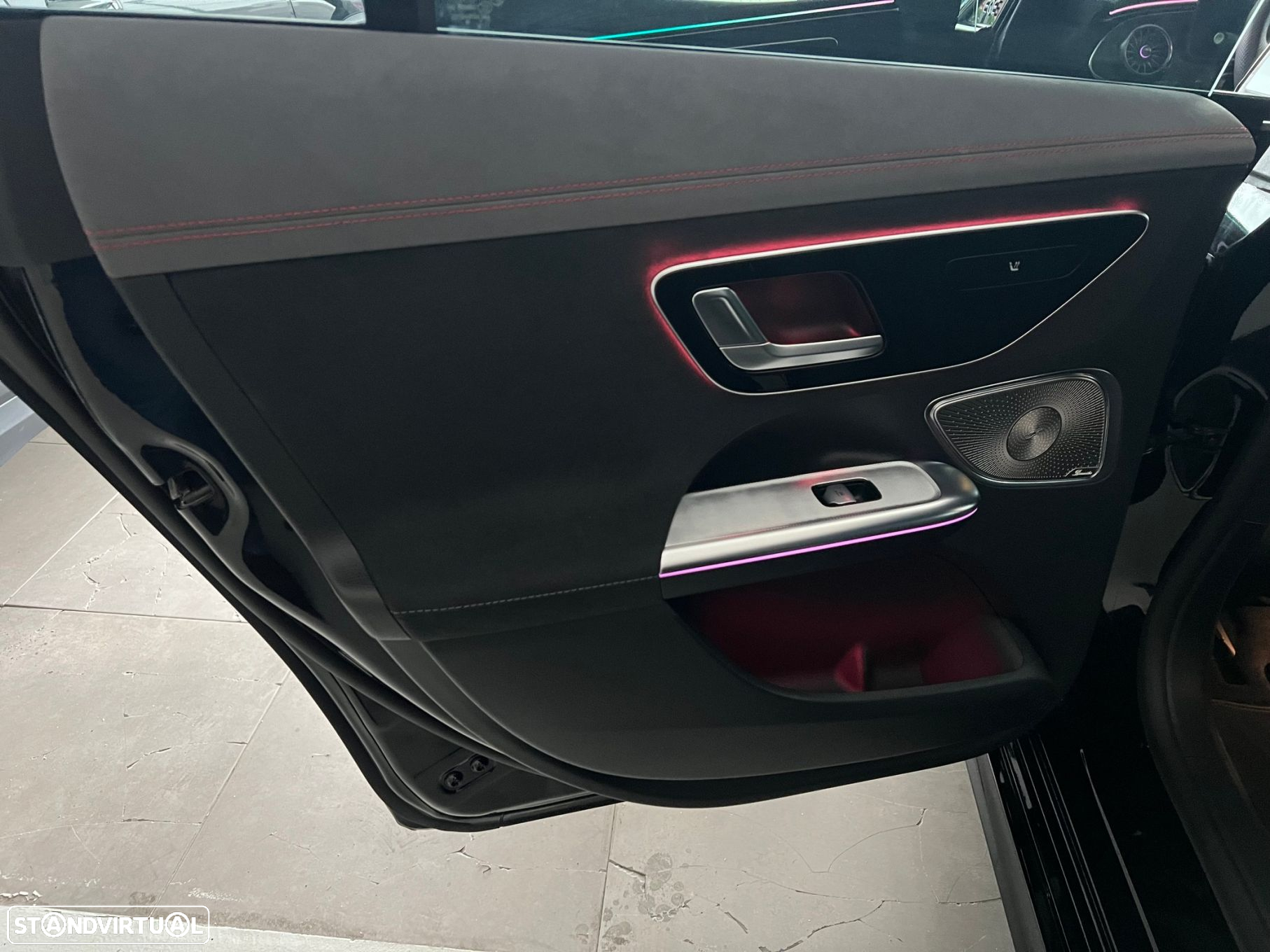 Mercedes-Benz EQE 350 Edition - 13