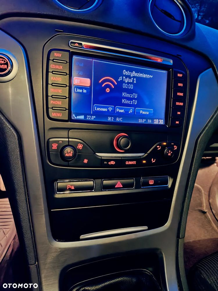Ford Mondeo - 9