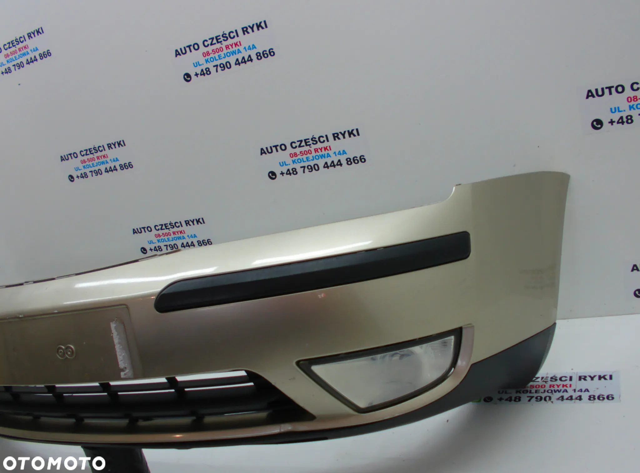 Ford Mondeo MK3 lift Zderzak Przód - 2
