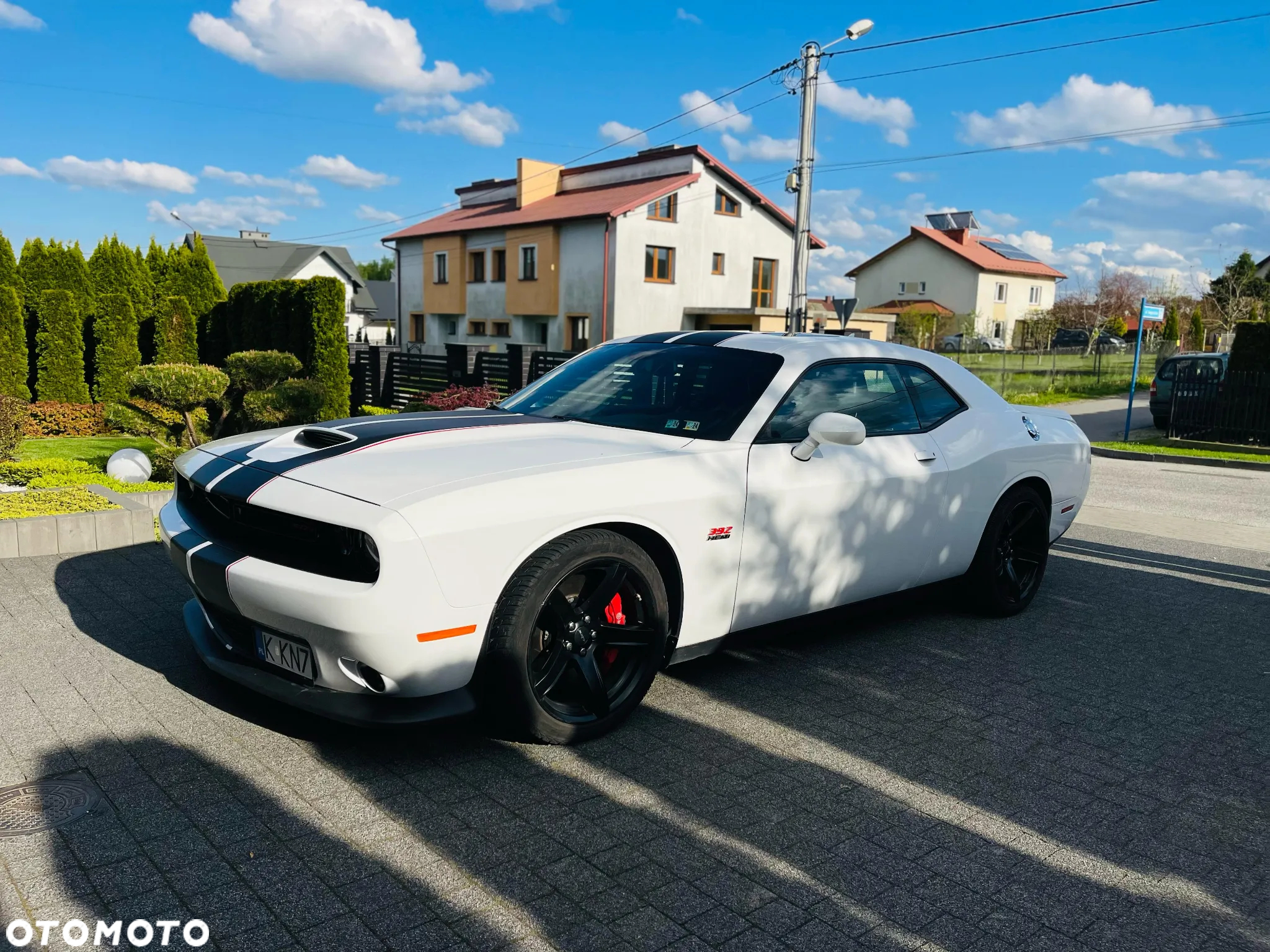 Dodge Challenger Automatik SRT 392 - 2