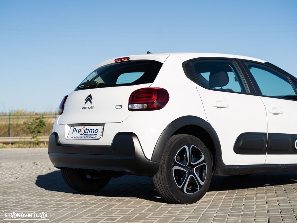 Citroën C3 1.2 PureTech Feel Pack - 9