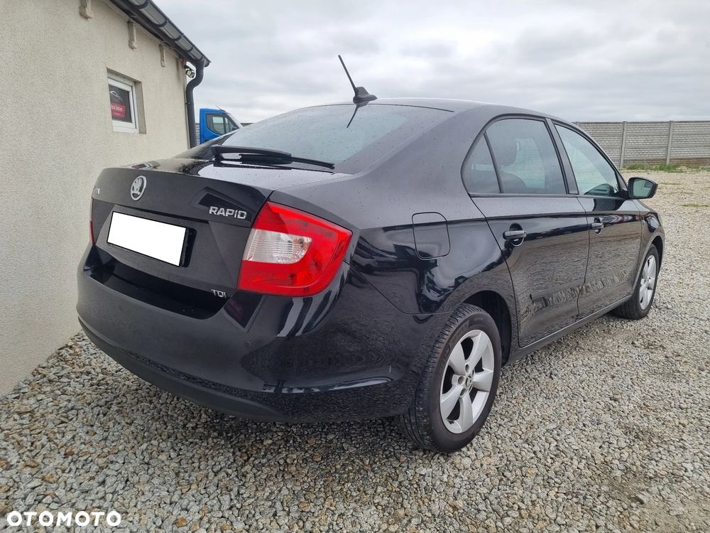 Skoda RAPID - 5
