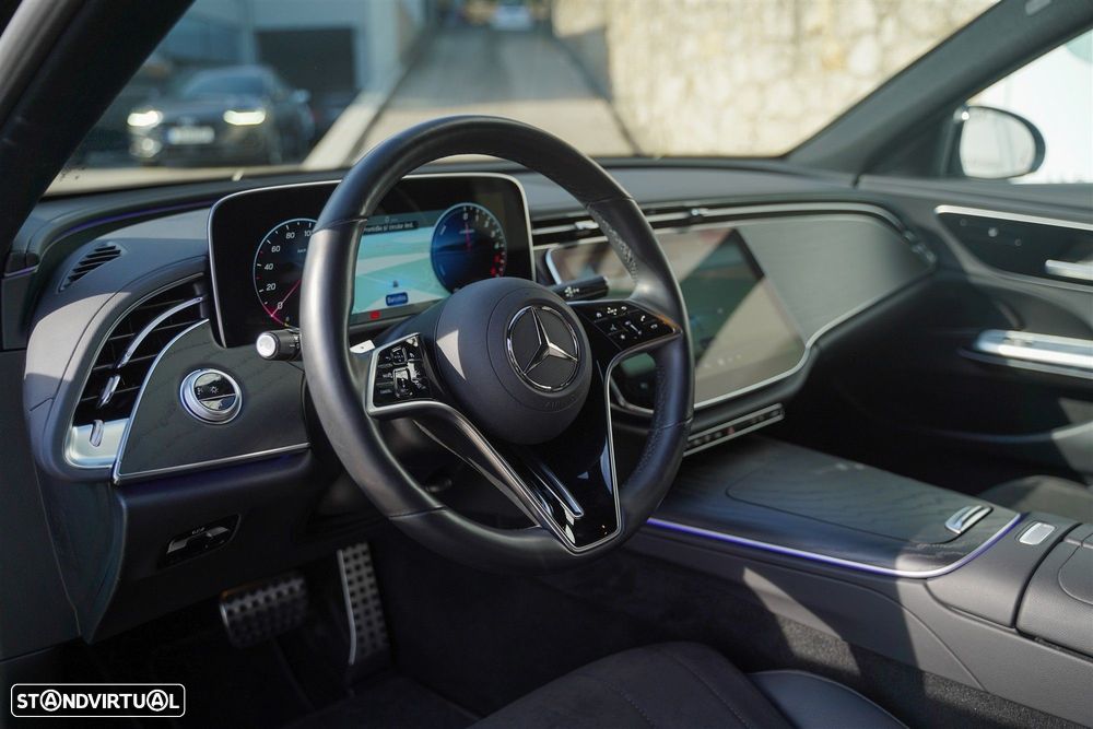 Mercedes-Benz E 300 de - 37