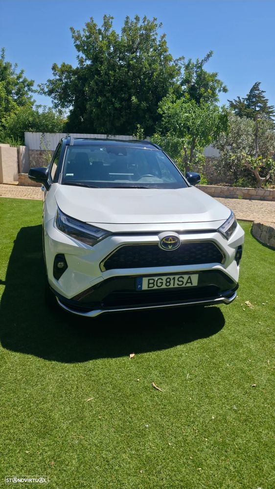 Toyota RAV4 2.5 HDF Lounge AWD-i - 1