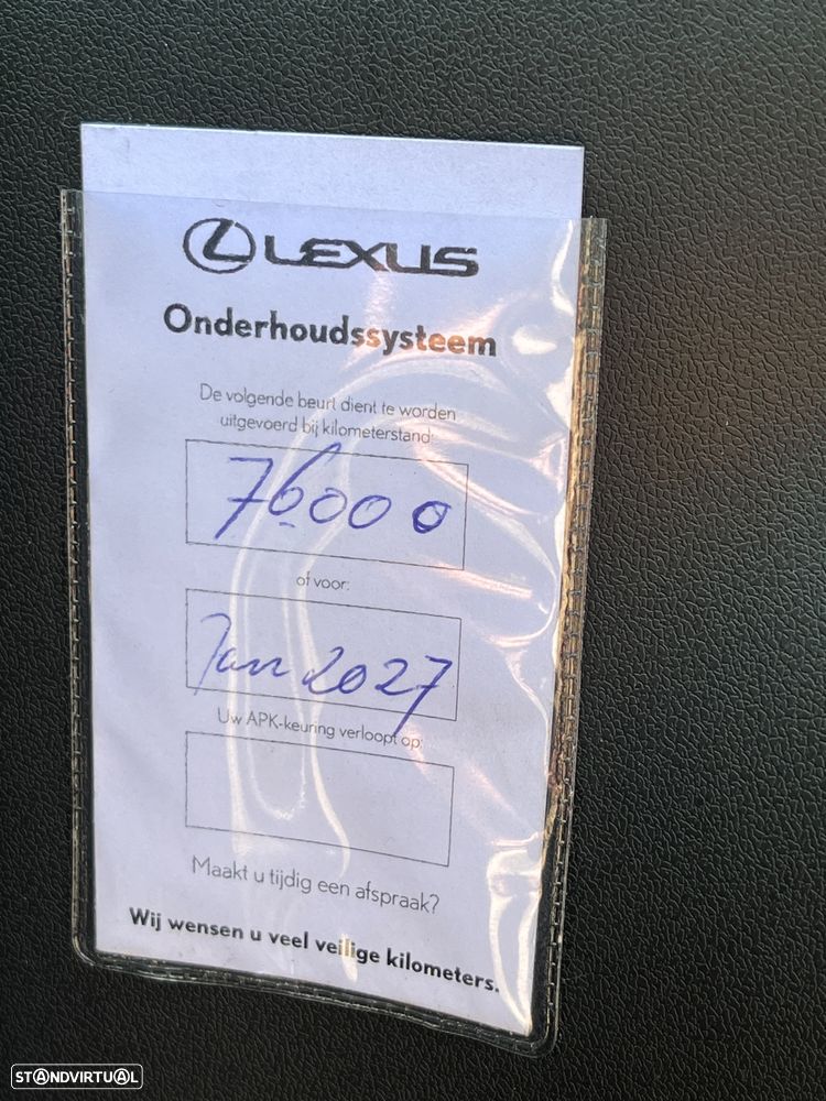 Lexus UX 300e Executive Line - 51