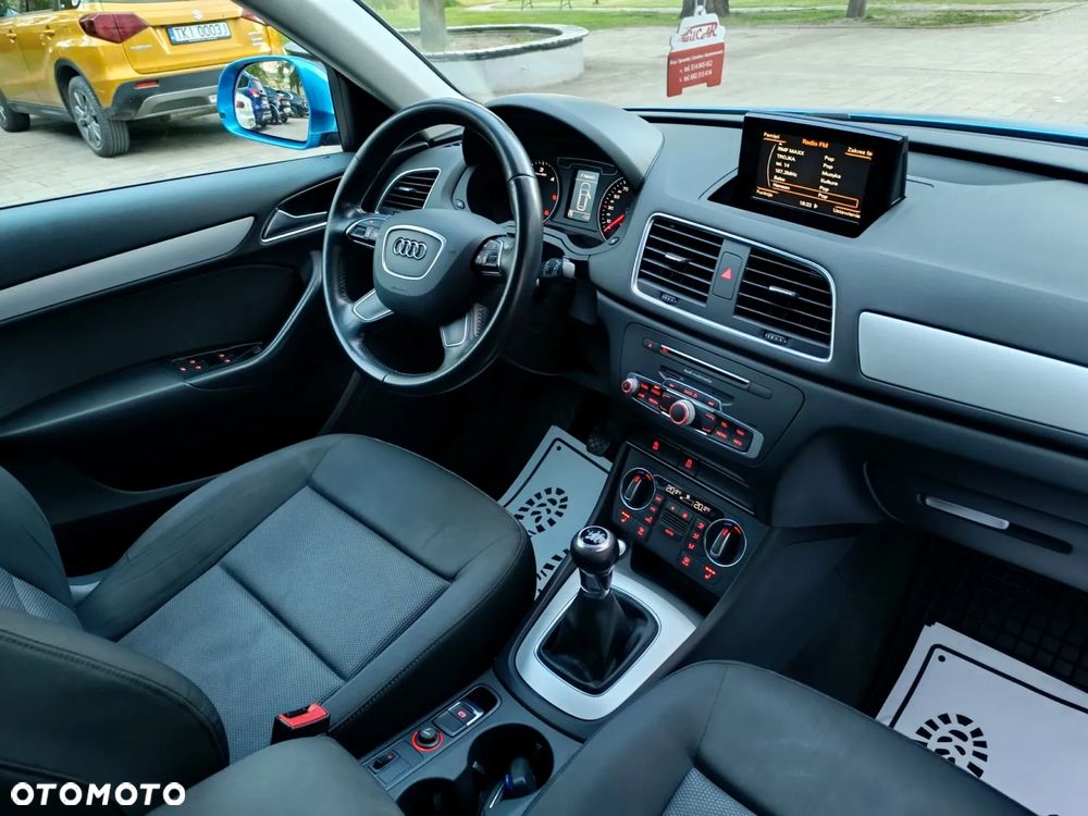 Audi Q3 2.0 TDI Design - 33