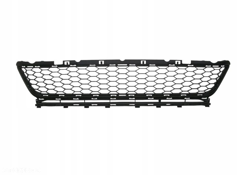 VW GOLF VII KRATKA ŚRODEK ZDERZAKA 2017- PRZEDNIEGO GTI 5G0 LIFT PRZÓD