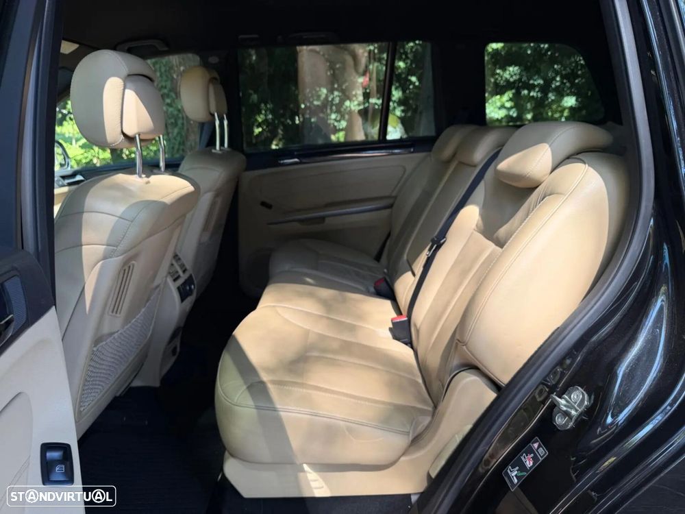 Mercedes-Benz GL 350 CDI BlueEfficiency - 29