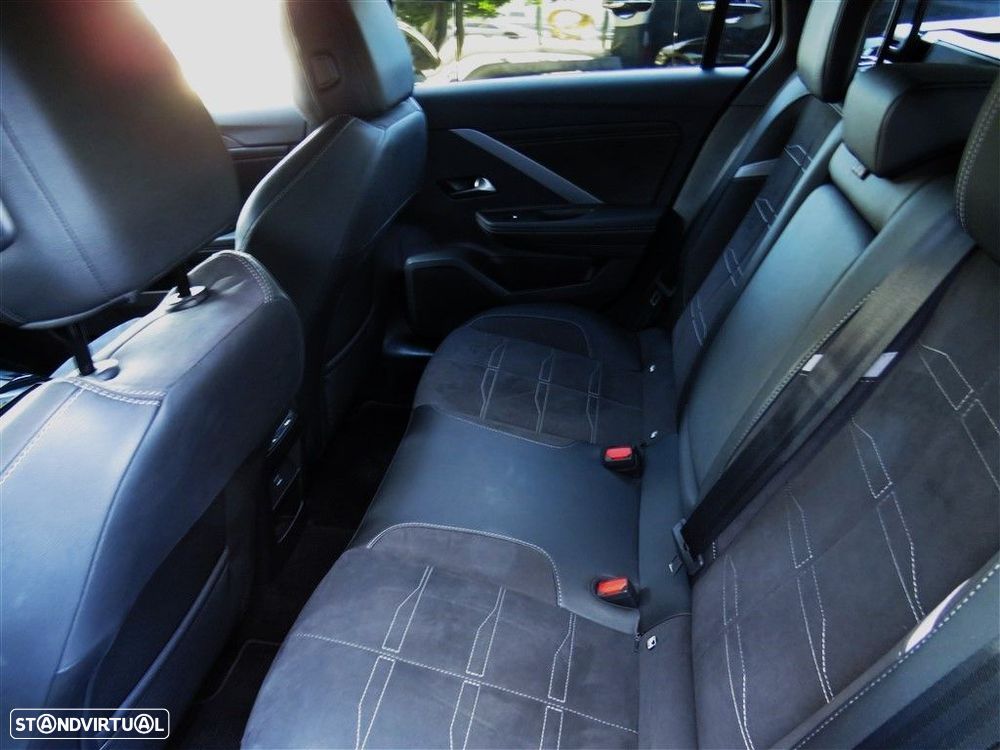 Opel Astra Sports Tourer 1.5 D GS Line Aut. - 14