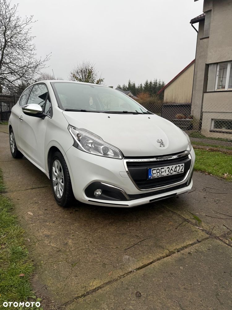 Peugeot 208 1.2 PureTech Active - 4