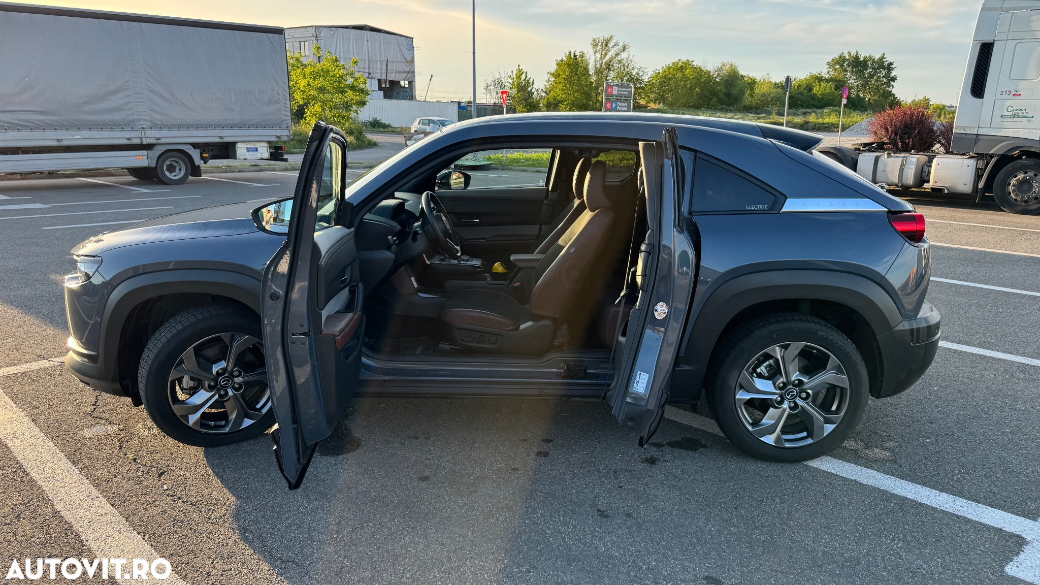 Mazda MX-30 e-Skyactiv EV Exclusive-Line - 8