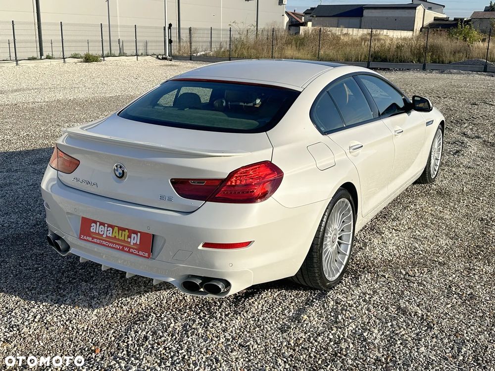 BMW-ALPINA B6 - 4
