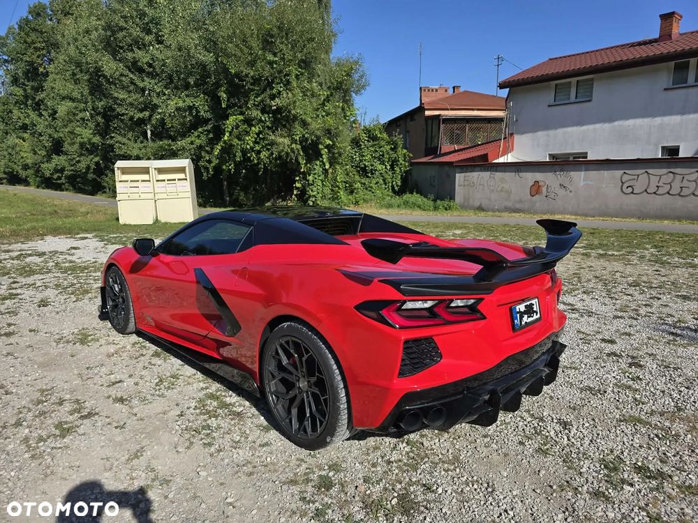 Chevrolet Corvette ver-stingray-3lt-6-2-v8-automatik - 7