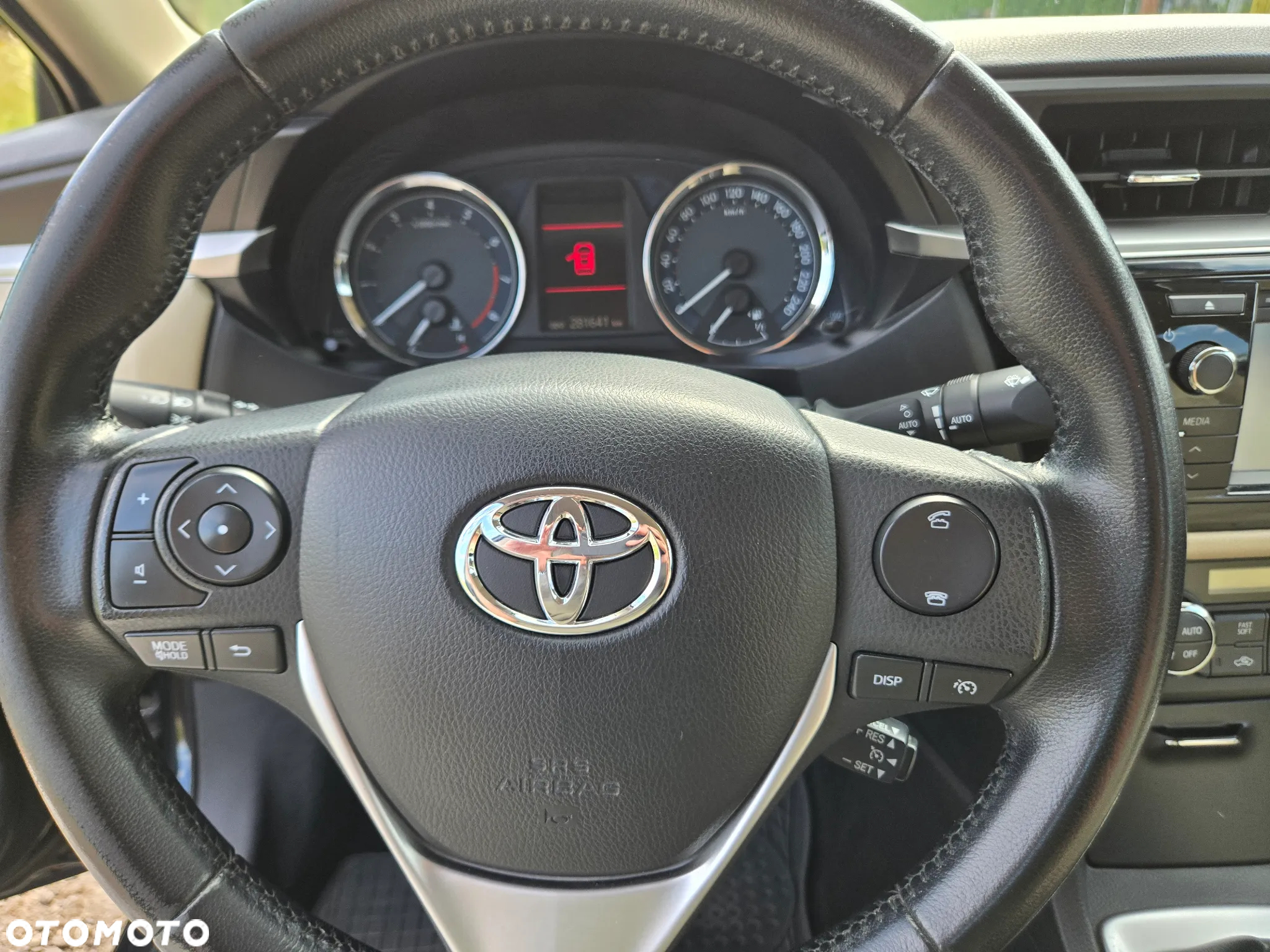 Toyota Corolla 1.6 Prestige - 10