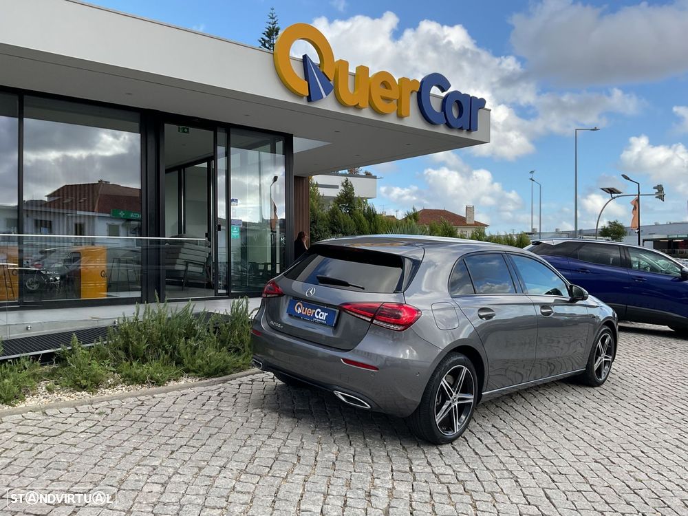 Mercedes-Benz A 250 e Style Plus - 12