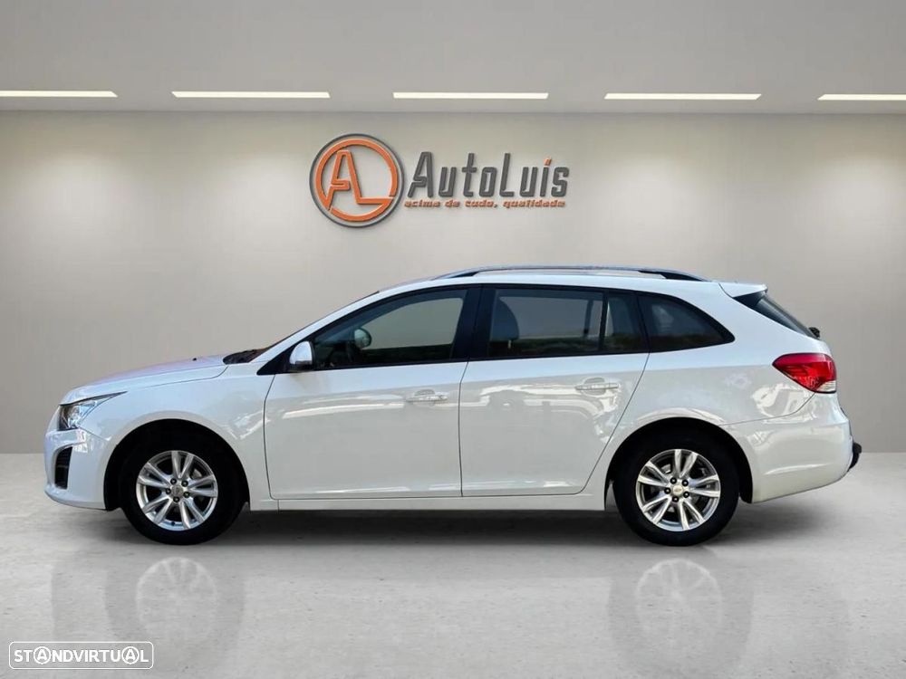 Chevrolet Cruze SW 1.4 LT - 2