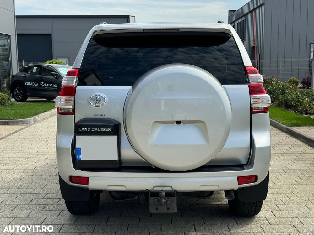 Toyota Land Cruiser 2.8l Turbo D-4D Aut. Executive - 6