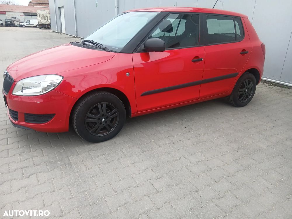 Skoda Fabia 1.2 TSI Classic - 6