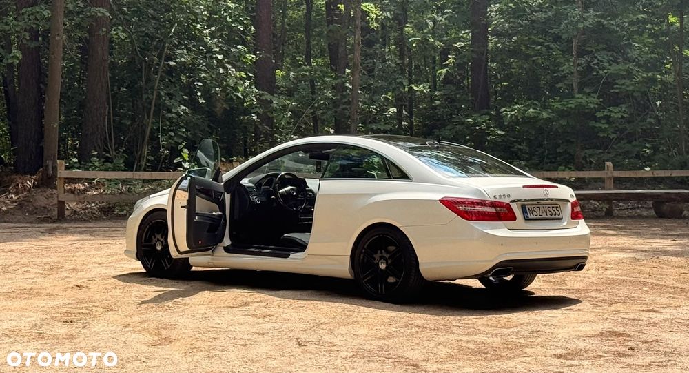 Mercedes-Benz Klasa E - 11