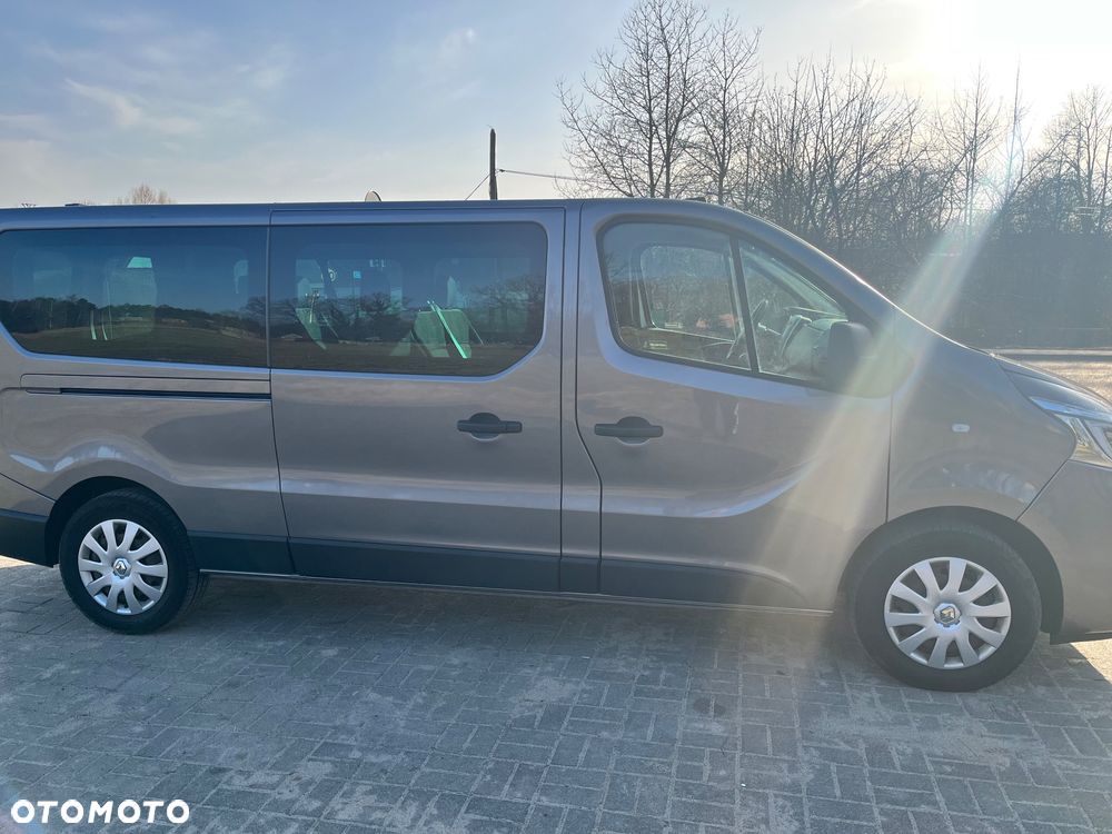 Renault Trafic Kombi 2.0 L2 HD Pack Clim EDC - 7