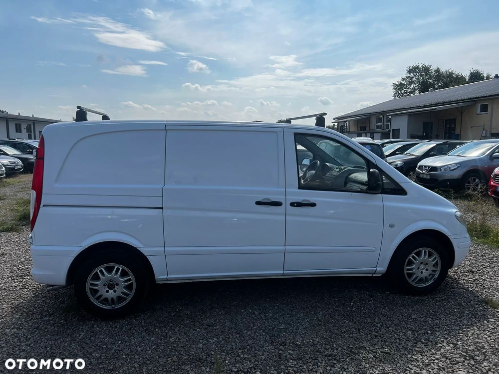 Mercedes-Benz Vito - 11