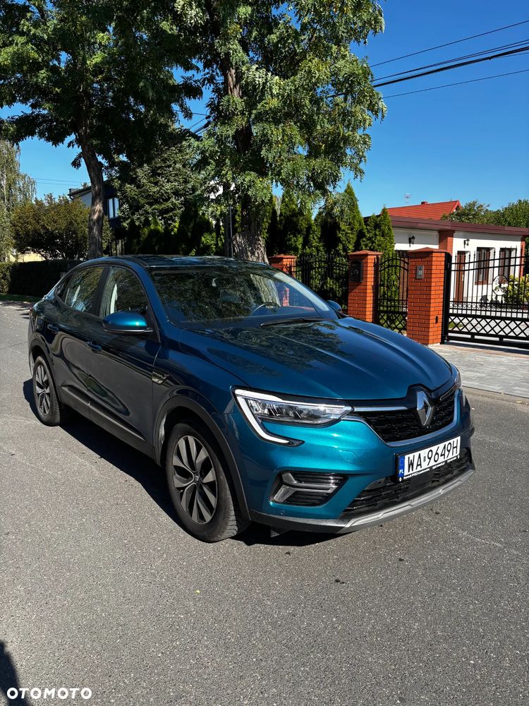 Renault Arkana 1.3 TCe mHEV Zen EDC - 3