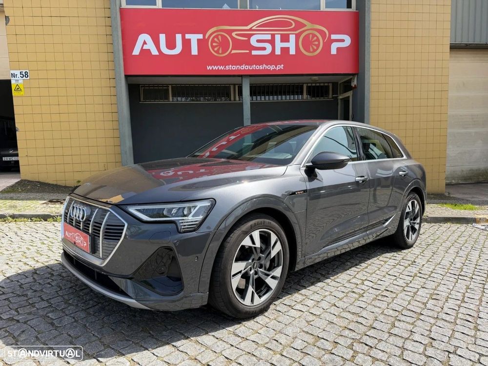 Audi e-tron 55 quattro S line - 7