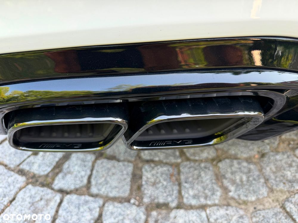 Mercedes-Benz Klasa E 220 d 4-Matic AMG - 20