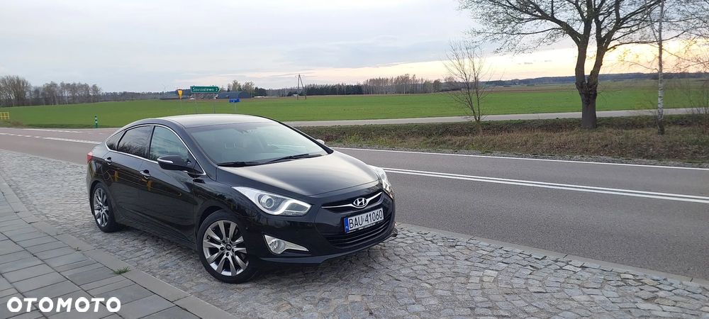 Hyundai i40 1.7 CRDi Premium - 7