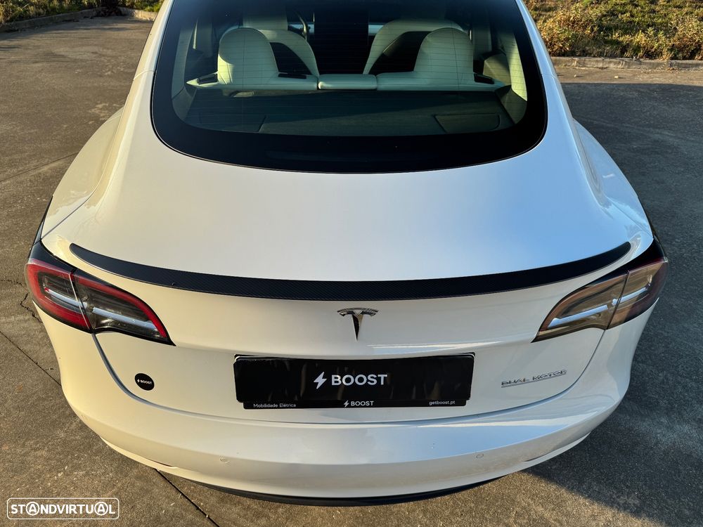 Tesla Model 3 Performance Dual Motor AWD - 18
