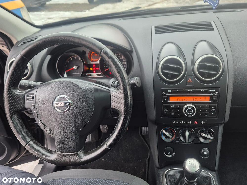 Nissan Qashqai 2.0 I-Way - 5