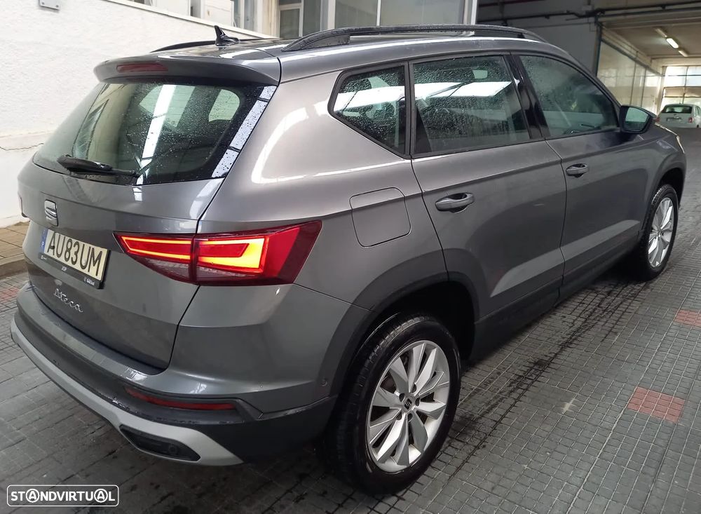 SEAT Ateca 1.0 TSI Style - 5