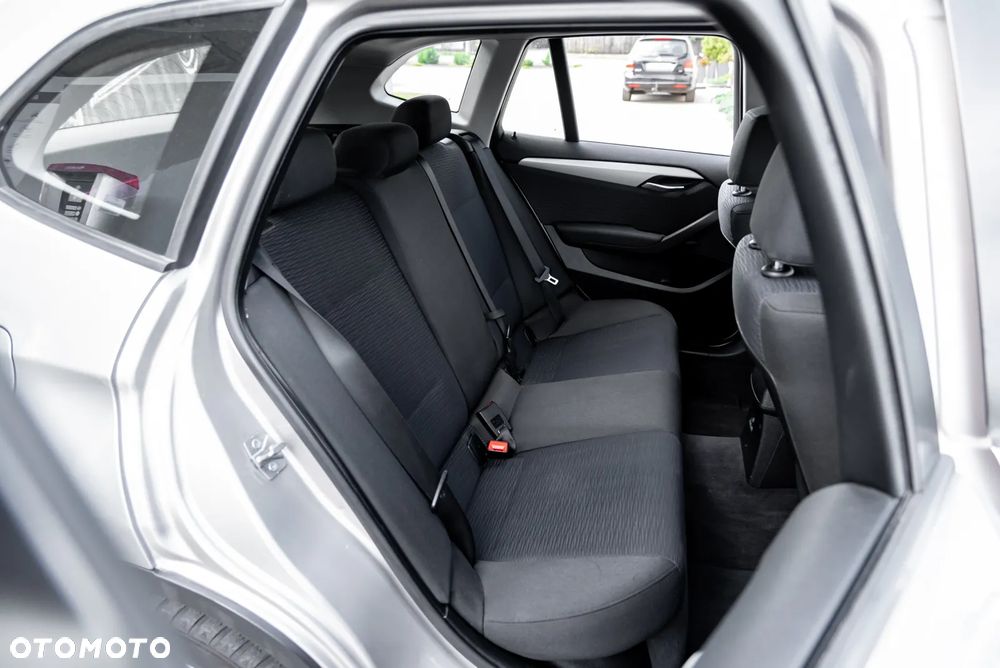 BMW X1 sDrive18d - 20