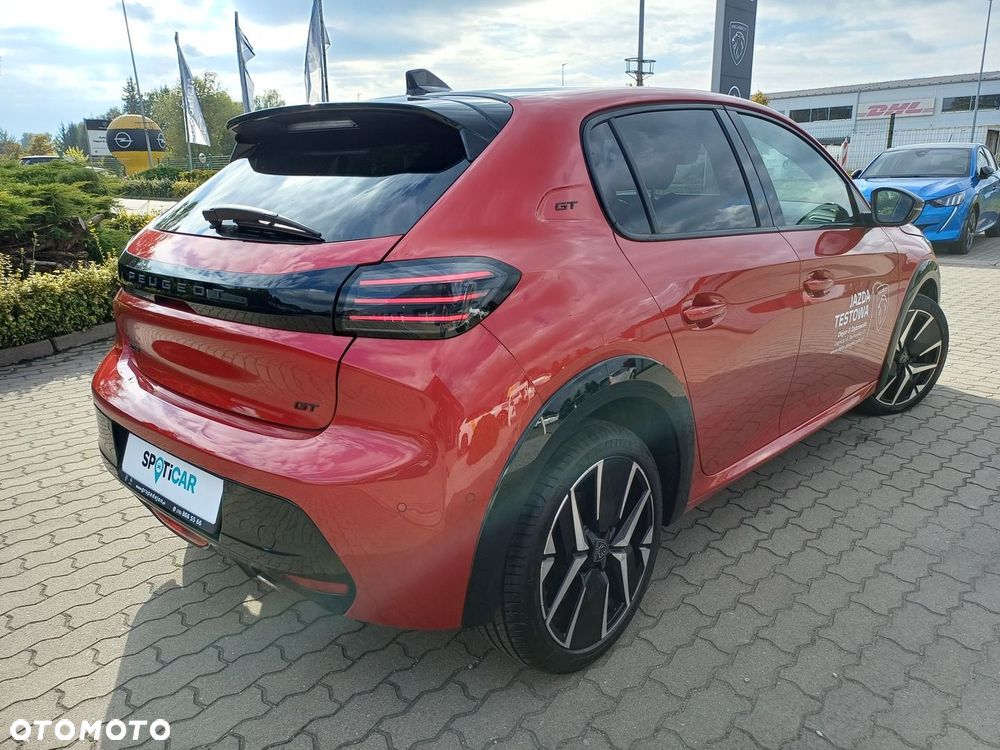 Peugeot 208 1.2 PureTech GT S&S - 6