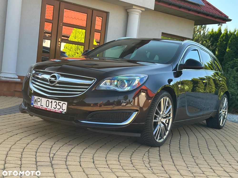 Opel Insignia 1.6 T Cosmo S&S EU6 - 33