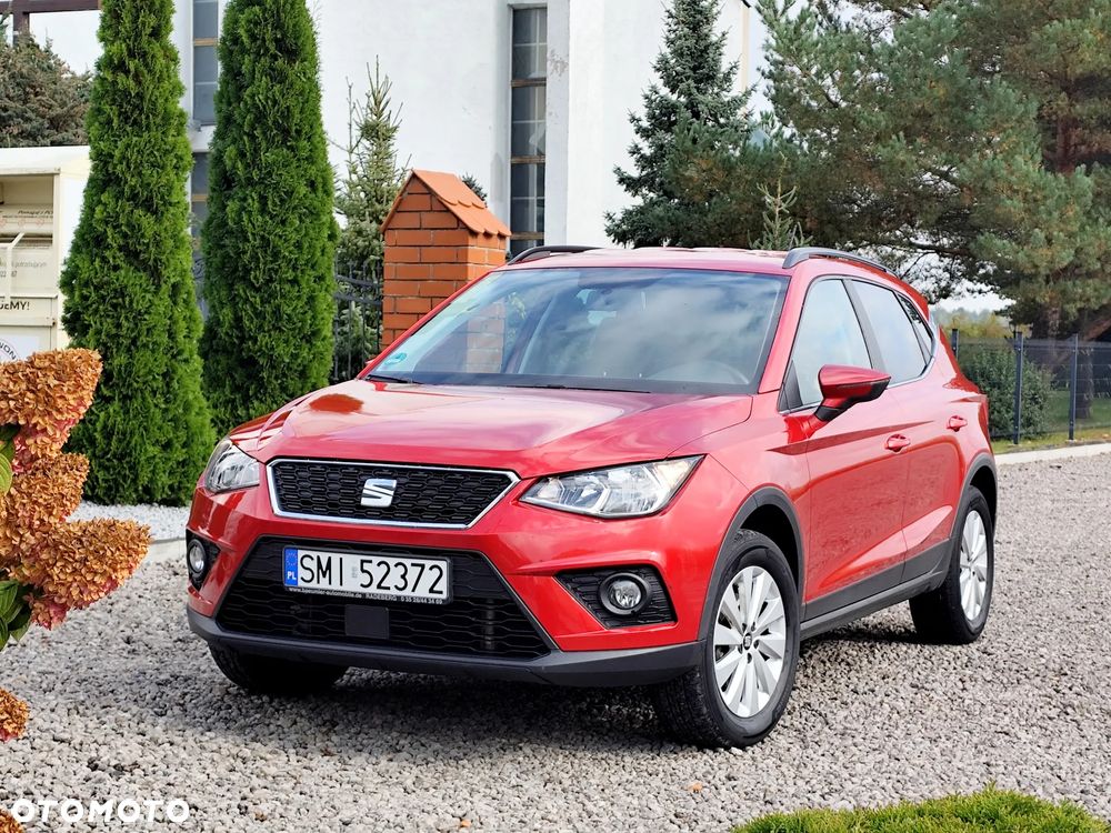 Seat Arona 1.6 TDI Style - 1
