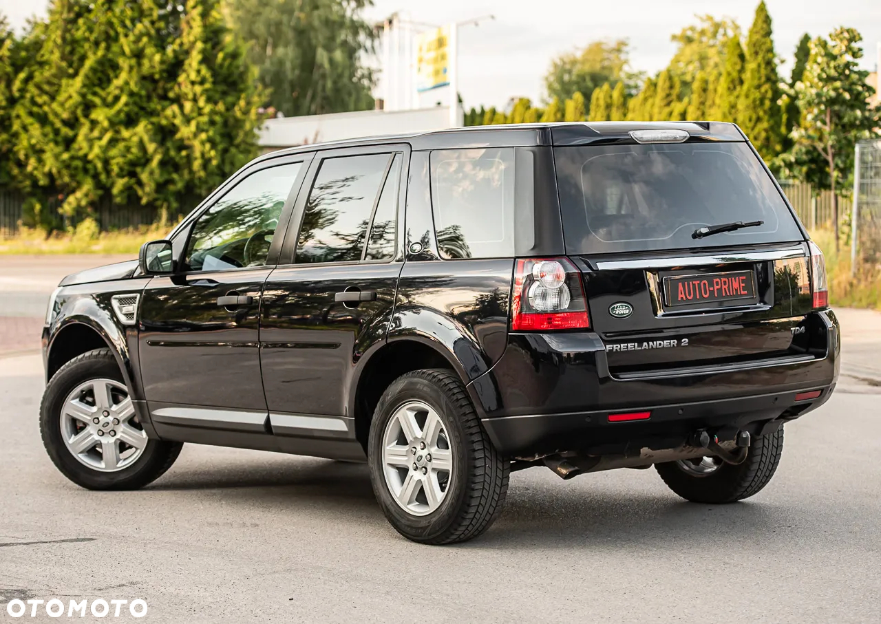Land Rover Freelander - 9
