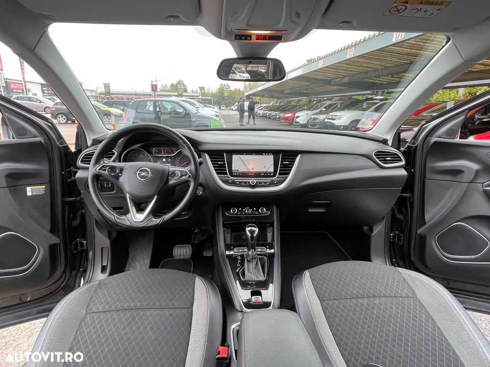Opel Grandland X 1.2 Start/Stop Automatik Ultimate - 15