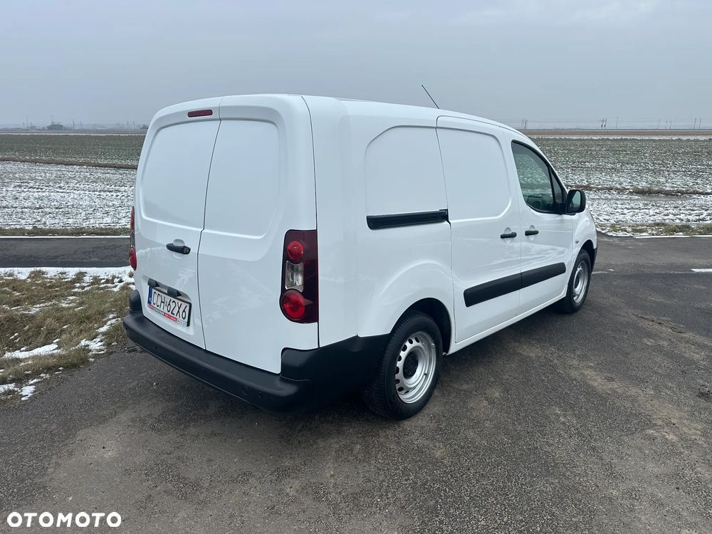 Citroën Berlingo - 7