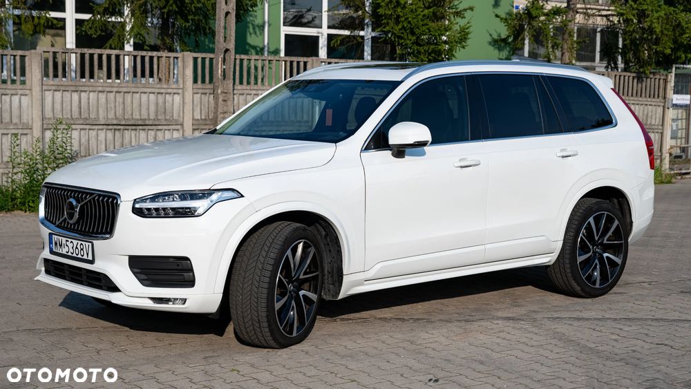 Volvo XC 90 T6 AWD Momentum 7os - 2