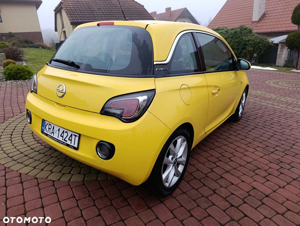 Opel Adam 1.2 - 3