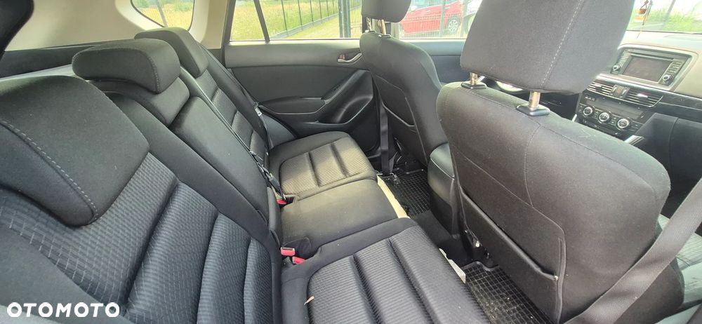 Mazda CX-5 2.2 SKYACTIV-D AWD Sendo - 9