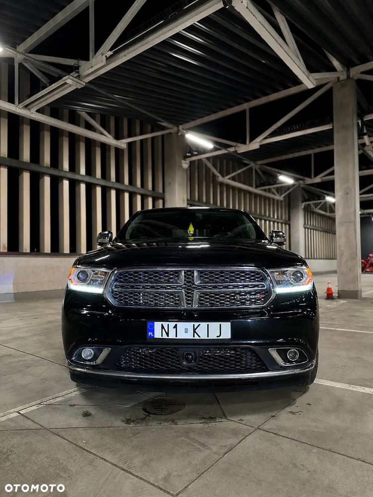Dodge Durango 5,7 Citadel - 2