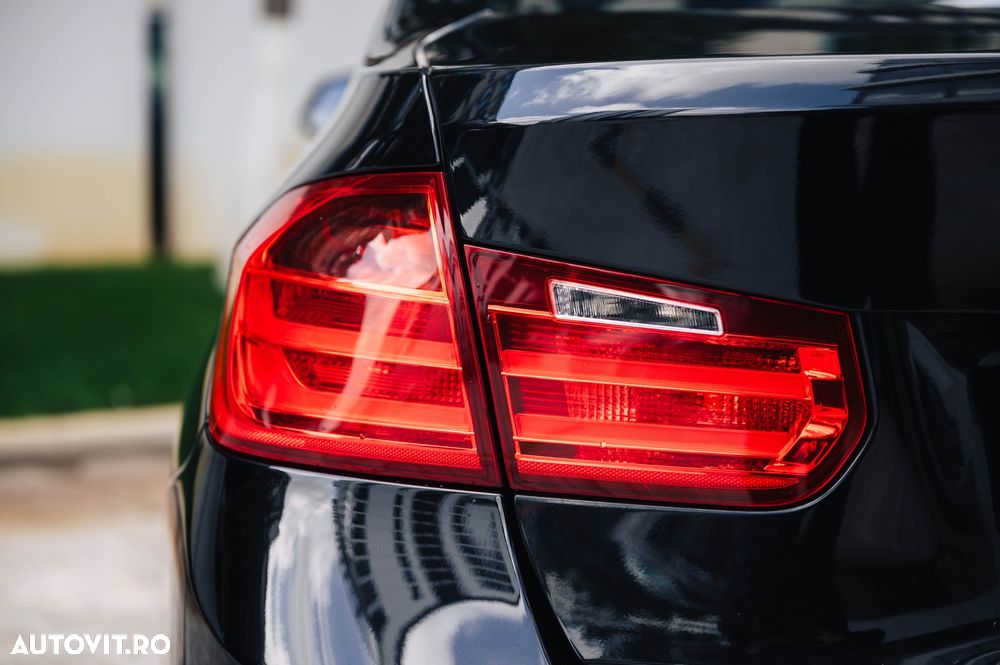 BMW Seria 3 - 7