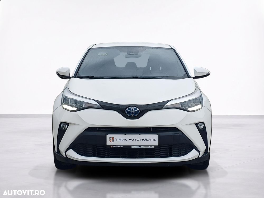 Toyota C-HR 1.8 HSD 122 CP 4x2 CVT C-enter - 9