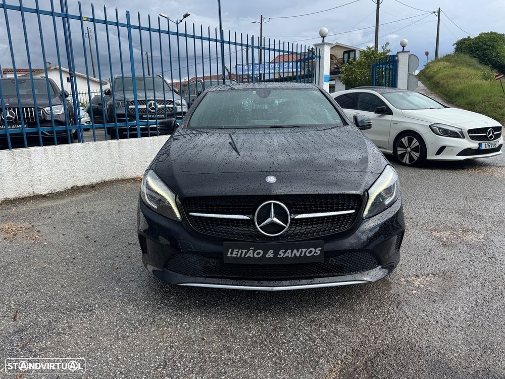 Mercedes-Benz A 180 d Fleet Pack Urban - 3